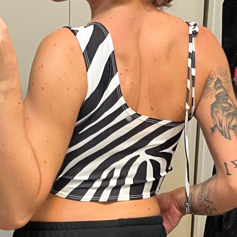 Sassypants Custom Rave Top